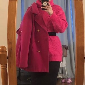 Too much pink? Never Darling